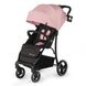 Прогулочная коляска Kinderkraft Trig Pink (KKWTRIGPNK0000) Фото 1