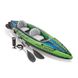 Двухместная надувная байдарка (каяк) Intex Challenger K2 Kayak (68306) Фото 1