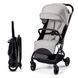 Прогулянкова коляска Kinderkraft Indy 3 Urban Grey (KSINDY03GRY0000) Фото 2