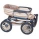 Универсальная коляска Geoby Baby C706 R4HD Бежевый Фото 6