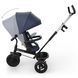 Триколісний велосипед Kinderkraft Aston 2 Plus Navy (KRASTO02NAVPL00) Фото 4
