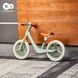 Беговел Kinderkraft Fly Plus Mint (KRFLPL00MIN0000) Фото 10