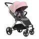 Прогулочная коляска El Camino Dynamic v.2 Pale Pink (ME 1053) Spok