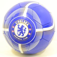 Мяч футбольный Profiball EV 3211 Синий FC Chelsea Spok