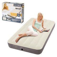 Надувная кровать Intex (64707) Spok