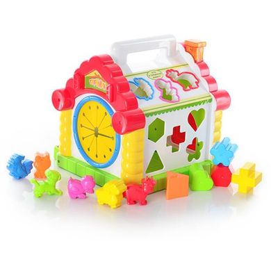 Развивающая игрушка Limo Toy Теремок (9196) Spok