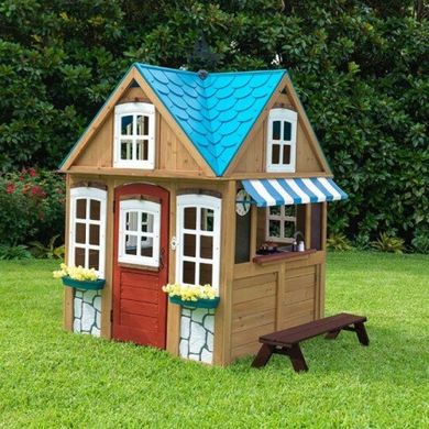 Детский игровой домик Kidkraft Seaside Cottage (00402) Spok