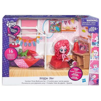 Игровой набор Hasbro My Little Pony Пижамная вечеринка (B8824) Spok