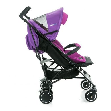 Прогулочная коляска Mioobaby Argo Фиолетовый Spok