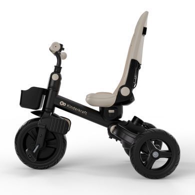 Трехколесный велосипед Kinderkraft Aveo 2 Plus Beige (KRAVEO02BEG0000) Spok