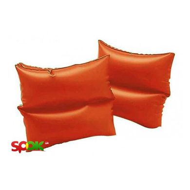 Нарукавники для плавания Intex Orange (59642) Spok