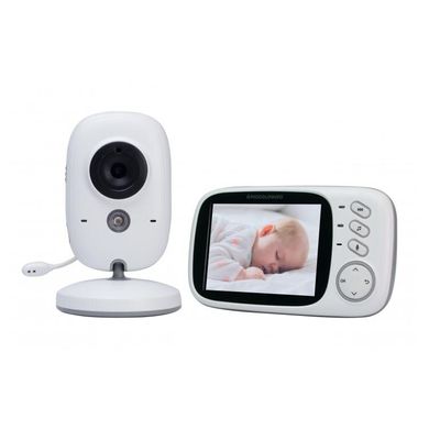 Цифровая видеоняня Piccologufo Video Baby Monitor (ZV36) Spok