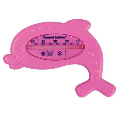 Термометр для воды Canpol Babies Дельфинчик (2/782) Spok