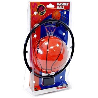 Игровой набор Simba Баскетбольная корзина с мячом 3+ (7400675) Spok