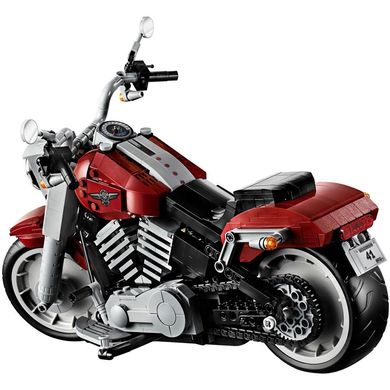 Конструктор Lari Harley-Davidson, 1023 детали (11397) Spok