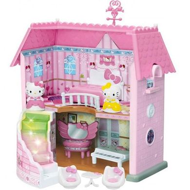 Игровой набор Hello Kitty Дом принцессы (290328) Spok