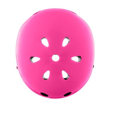Дитячий захисний шолом Kinderkraft Safety Pink (KKZKASKSAFPNK0) Spok