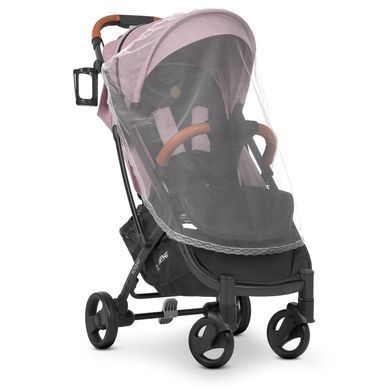 Прогулянкова коляска El Camino Yoga II v.2 YOGA II v.2 Denim Ash Pink (M 3910) Spok