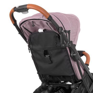 Прогулянкова коляска El Camino Yoga II v.2 YOGA II v.2 Denim Ash Pink (M 3910) Spok