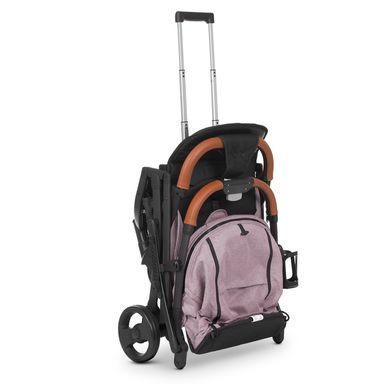 Прогулянкова коляска El Camino Yoga II v.2 YOGA II v.2 Denim Ash Pink (M 3910) Spok