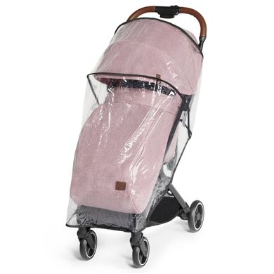 Прогулочная коляска Kinderkraft Nubi Pink (KKWNUBIPNK0000) Spok