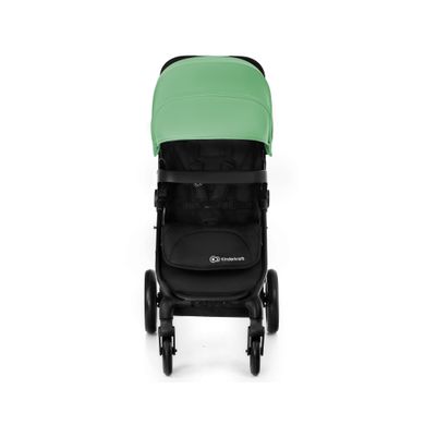 Прогулянкова коляска Kinderkraft Cruiser Green (KSCRUI00GRE0000) Spok