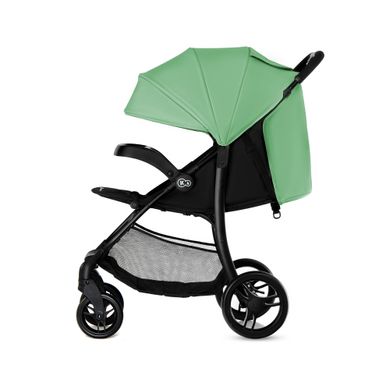 Прогулочная коляска Kinderkraft Cruiser Green (KSCRUI00GRE0000) Spok