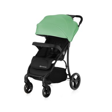 Прогулянкова коляска Kinderkraft Cruiser Green (KSCRUI00GRE0000) Spok