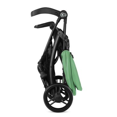 Прогулянкова коляска Kinderkraft Cruiser Green (KSCRUI00GRE0000) Spok