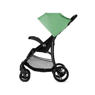 Прогулянкова коляска Kinderkraft Cruiser Green (KSCRUI00GRE0000) Spok