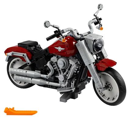 Конструктор Lari Harley-Davidson, 1023 детали (11397) Spok
