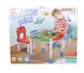 Стол для игры с конструктором Baby Tilly Blocks Desk 3в1 (8560C) Фото 2