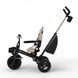 Трехколесный велосипед Kinderkraft Aveo 2 Plus Beige (KRAVEO02BEG0000) Фото 11