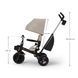 Трехколесный велосипед Kinderkraft Aveo 2 Plus Beige (KRAVEO02BEG0000) Фото 22