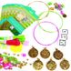 Набор для изготовления браслетов Wooky Charmazing Wrapped Up Seasons Collection (916) Фото 2