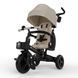 Трехколесный велосипед Kinderkraft Aveo 2 Plus Beige (KRAVEO02BEG0000) Фото 1
