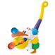 Игрушка-каталка Kiddieland Preschool Пеликан-затейник (054916) Фото 1