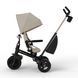 Трехколесный велосипед Kinderkraft Aveo 2 Plus Beige (KRAVEO02BEG0000) Фото 12