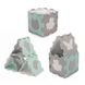 Коврик-пазл Kinderkraft Luno Shapes Mint, 30 элементов (KPLUSH00MIN0000) Фото 11