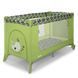 Кровать-манеж El Camino Safe Palm Green (ME 1016) Spok