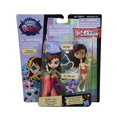 Кукольный набор Hasbro Модница Блайс и зверюшка Собачка (A8227-2) Spok