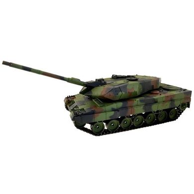 Радиоуправляемый танк Heng Long Leopard II A6 1:16 (HL3889-1PRO) Spok