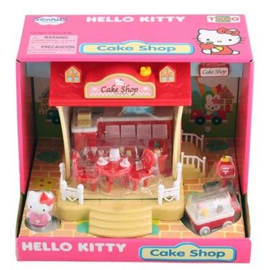 Набор Hello Kitty Мини кондитерская (212964) Spok