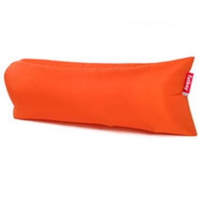 Надувной диван-мешок Tilly Lamzac Orange (BT-IG-0033) Spok