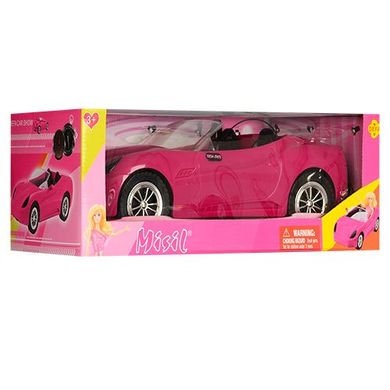Машинка для куклы Defa Misil (8249) Spok
