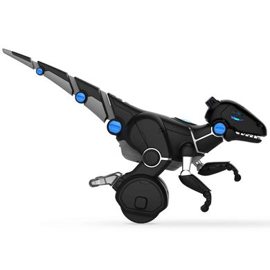 Интерактивный робот-динозавр Wow Wee Miposaur (W0890) Spok