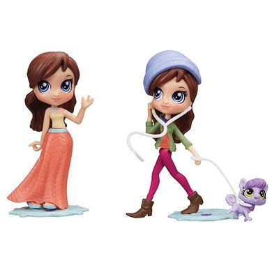 Кукольный набор Hasbro Модница Блайс и зверюшка Собачка (A8227-2) Spok