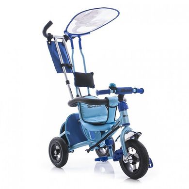 Трехколесный велосипед Azimut BC-15 An Air Safari Синий Spok