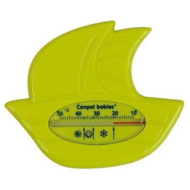 Термометр для воды Canpol Babies Кораблик (2/783) Spok