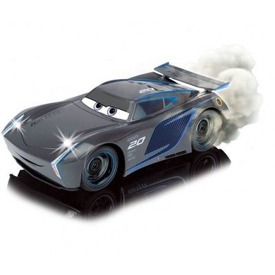 Радиоуправляемая игрушка Dickie Toys Cars 3 Jackson Storm Ultimate (3086007) Spok